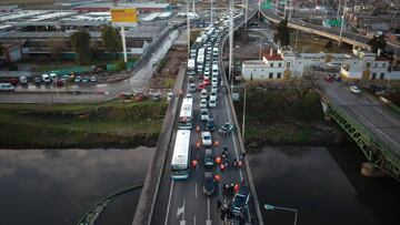 Cuarentena en AMBA: ¿qué lugares han sido los más afectados?