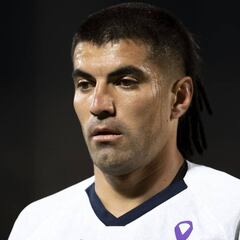 Víctor Malcorra saldrá de Pumas y regresará a Argentina