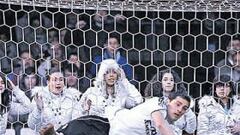 Algo de suerte, mucho de Iker