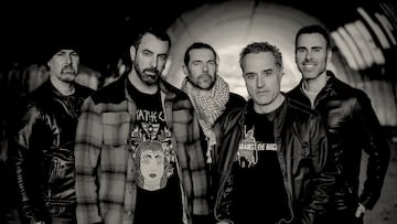 Daniel Guzmán se lanza a la música con Presbicia: “Ahora el punk es más necesario que nunca”
