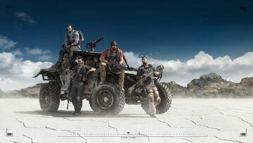 Ilustraci¨®n - Tom Clancy's Ghost Recon Wildlands (PC)