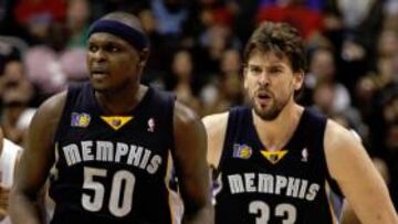 Memphis impresiona al fundir a Heat y Thunder