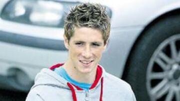 <b>ANHELADO. </b>El Manchester quiere que Torres cambie de aires.