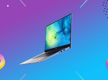 Huawei MateBook D14 SE, así es el nuevo rival del MacBook Air