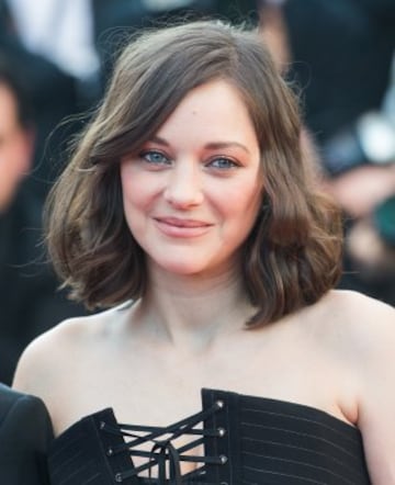 La actriz francesa Marion Cotillard