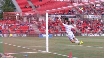 ¡Hizo la parada de su carrera y casi acabó en el hospital!