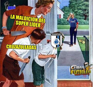 No podían faltar los memes de la Liguilla del Apertura 2018
