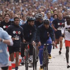 How do you qualify for the New York marathon? What are the requirements?