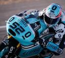 Danny Kent logra su tercera pole desde el garaje