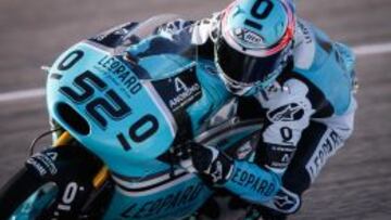 Danny Kent.