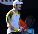 Murray no da opción a Chardy y se planta en semifinales