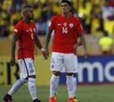 Alexis y Vidal doblan el valor de todo el plantel ecuatoriano