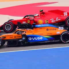 Carlos Sainz se estrenará en Ferrari con un test en enero