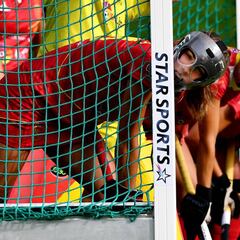 Una Bélgica inalcanzable para las Redsticks