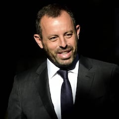 En Brasil afirman que Rosell transfirió 7,27 millones de dólares a Teixeira
