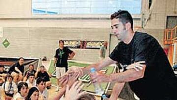 Juan Carlos Navarro.