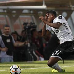 El desconocido ecuatoriano que pasó por Colo Colo y que ahora está suspendido