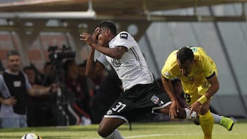 El desconocido ecuatoriano que pasó por Colo Colo y que ahora está suspendido