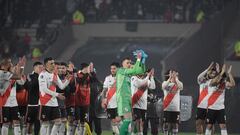 El golpeado River va por la recuperación ante Godoy Cruz