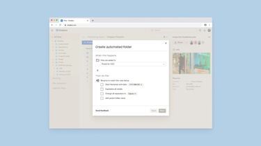 Dropbox añade nuevas funciones con las que organizar mejor los archivos