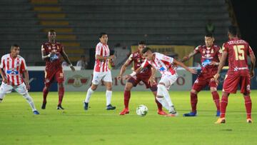 Junior de Barranquilla y Deportes Tolima, colombianos en la Copa Libertadores