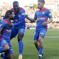 Resumen y goles del Castellón vs Elche, jornada 21 de LaLiga Hypermotion