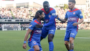 CASTELLÓN 22/12//2024 CD CASTELLON TEMPORADA 24-25
ESTADIO SKYFI CASTALIA, LIGA HYPERMOTION, PARTIDO CD CASTELLON-ELCHE
FOTOS CARME RIPOLLES