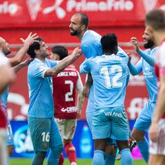 El Ibiza deja al Murcia sin liderato