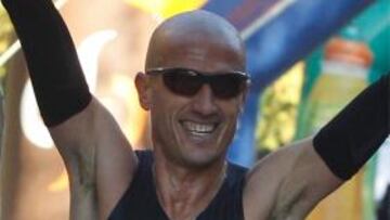 Chema Martínez: "Ganar a los kenianos es imposible"