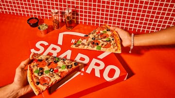 Sbarro trae el sabor de Nueva York para celebrar el Día Mundial de la Pizza con promociones exclusivas