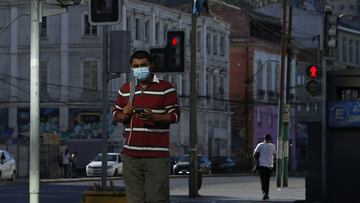 Curva y mapa de casos, contagios y muertes por región en Chile, hoy, sábado 13 de marzo