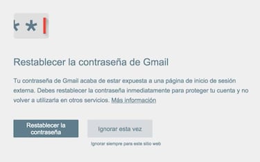 Protege tus datos en la Red con esta extensión oficial de Google Chrome
