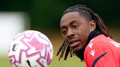 El Arsenal ‘roba’ el fichaje de Eze