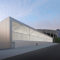 El Valencia ya conoce el precio del polideportivo de Benicalap