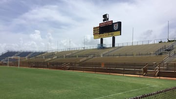 Inter Miami de Beckham quiere el regreso del Lockhart Stadium