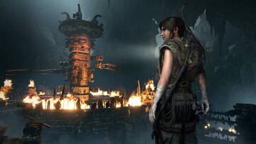 Shadow of the Tomb Raider: las nuevas trampas que habrá en los escenarios
