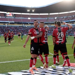 Atlas no se confía de Pumas