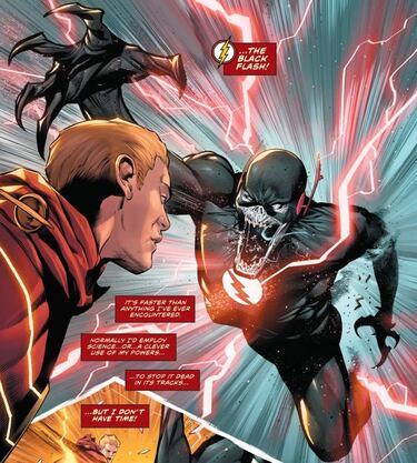 Filtrado el posible e inesperado villano de The Flash: nuevos cameos en camino