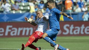 Necaxa vs Cruz Azul, S&uacute;per Copa MX