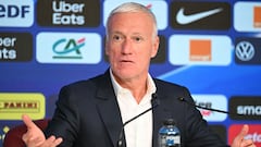 Giro de timón de Deschamps tras hablar así de Mbappé: esto es lo que dijo hace solo unas horas