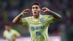 The side from Guadalajara were rattled by a Zendejas goal for América on the hour mark with Ortiz’s men taking a step closer to the Liga MX Clausura final.