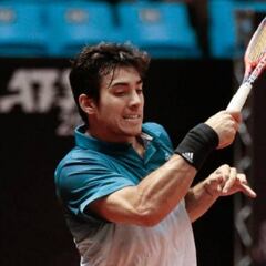 Garin pierde un partido increíble en la qualy de Miami