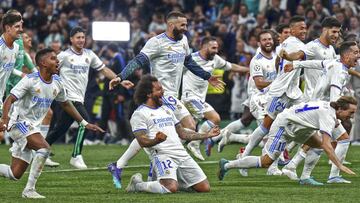 UEFA’s premier club competition has a habit of throwing up some classics, and this double-header certainly falls into that category, both home and away.