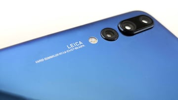 Huawei P20 y P20 Pro ya son los móviles con las mejores cámaras del mercado