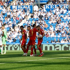 La defensa del resultado y de su área penalizan a la Real