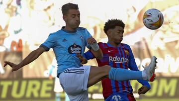 Kevin Vázquez y Balde.