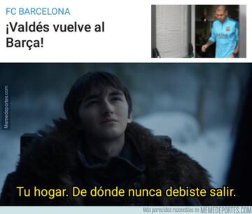 Los memes más divertidos del fin de semana deportivo