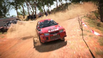Algunos de los mejores juegos de coches, muy rebajados en Steam