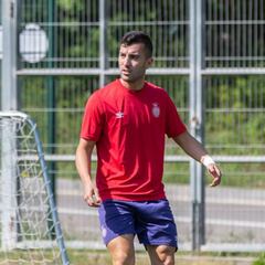 Borja García: “La temporada es de sobresaliente”