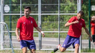 Borja García: “La temporada es de sobresaliente”